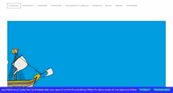Desktop Screenshot of musikseeraeuber.de